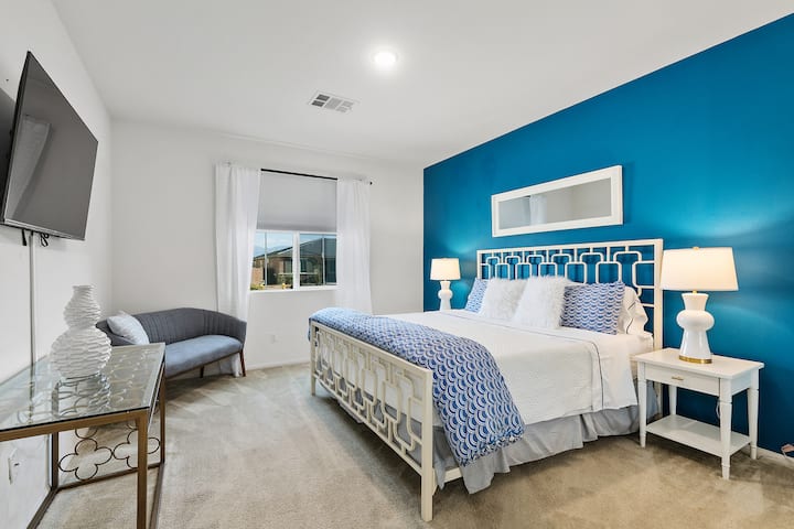 Third bedroom