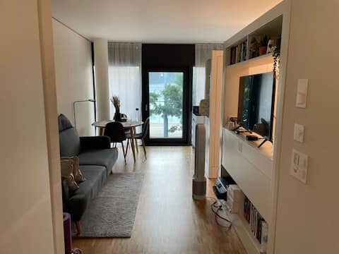 Modern adjustable studio in the heart of Basel