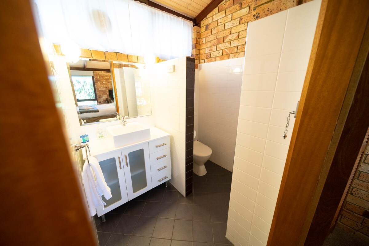 Comfy Studio 4 @ Blickinstal Barossa Valley