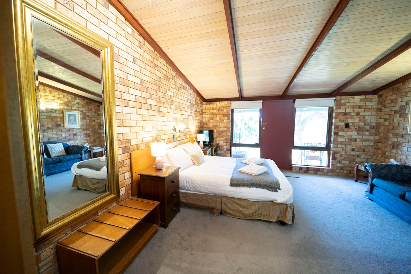 Comfy Studio 4 @ Blickinstal Barossa Valley