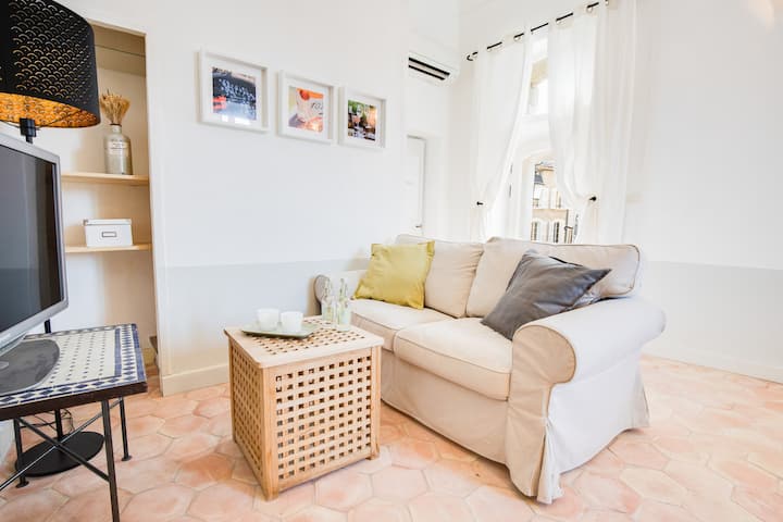 Appartement Au Coeur De Lorgues, Terrasse Avec Vue - Lorgues