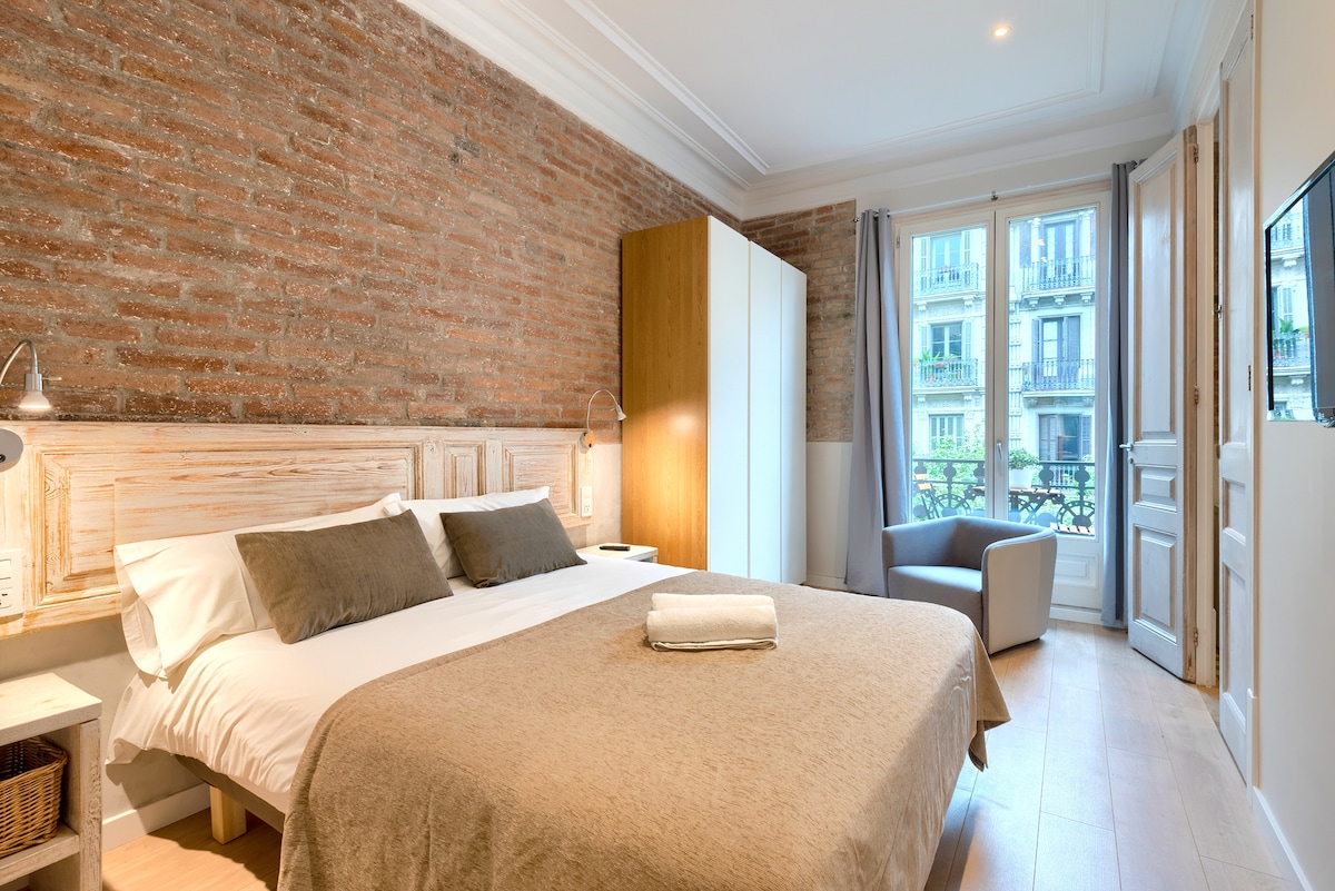 საძინებელი 1