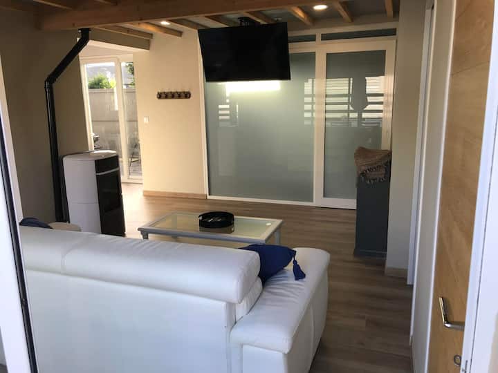 Gite Avec Spa Sauna Piscine - Côte d'Opale