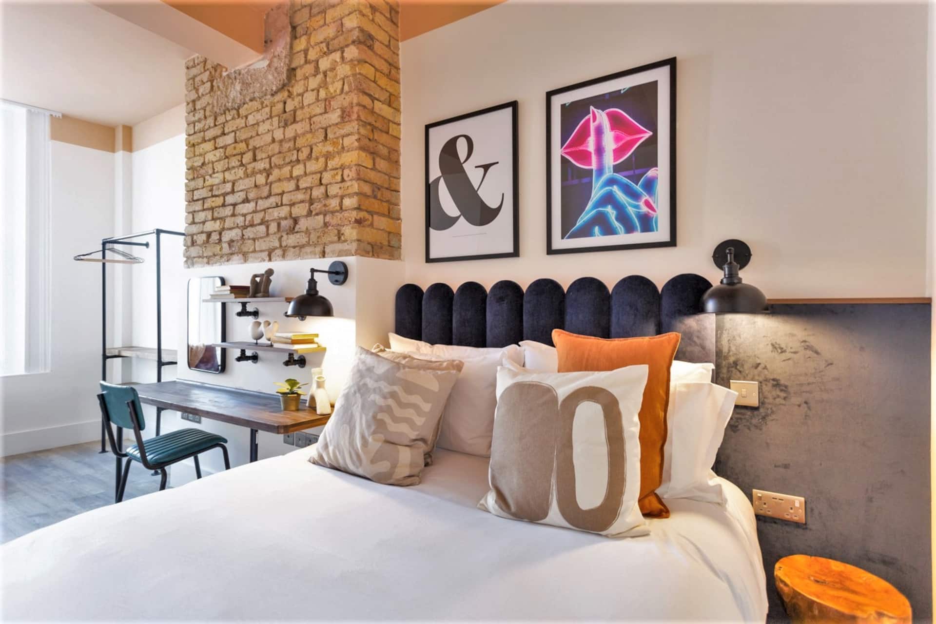 2 Bedroom Serviced Apartment - Sleeps 6