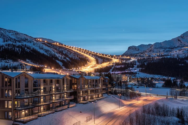 Hemsedal Норвегия