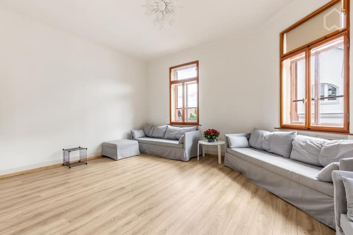 Historic 4 Rooms In Mannheim - Mannheim