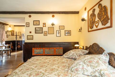 Fortuna Eco Boutique Hotel - Junior Suite
