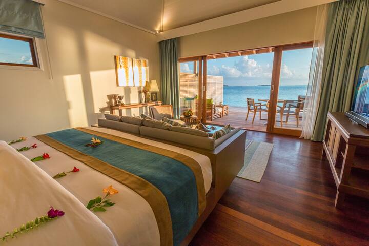 Maldives Holidays managed Airbnb listing 1