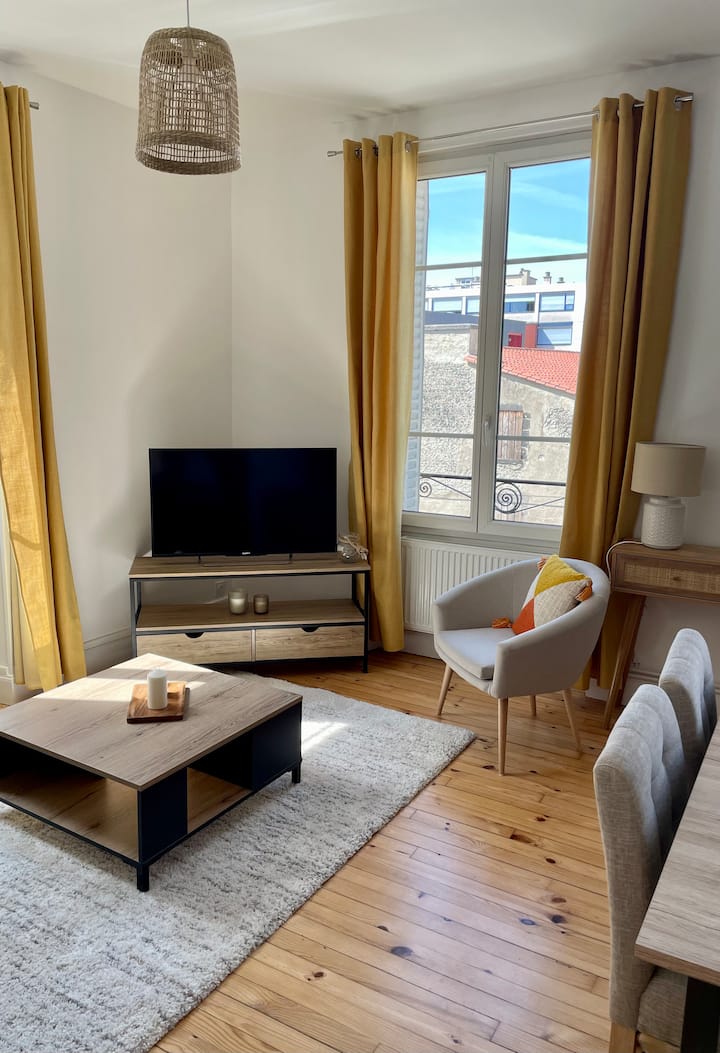 Le Kessler #T3 De Charme Au Centre De Clermont - Clermont-Ferrand