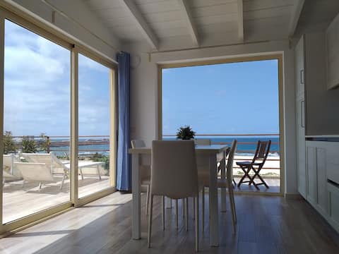 Cá Marta - The wonderfull flat with sea view