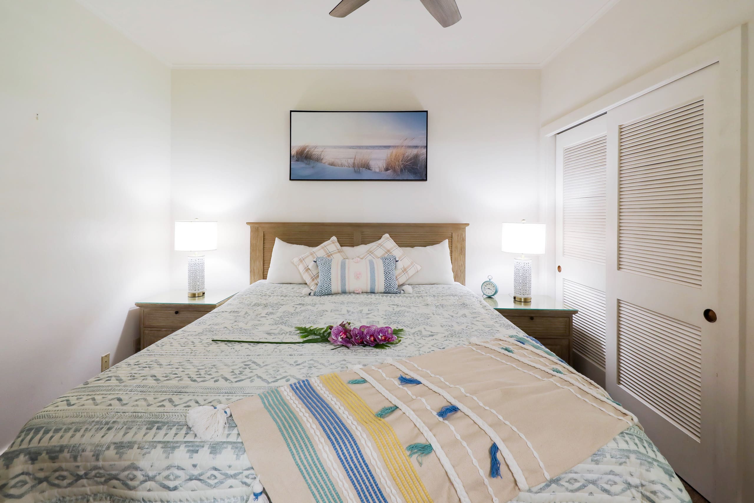 Brand New AC, Steps to Beach on Kiahuna Plantation - Photo 4
