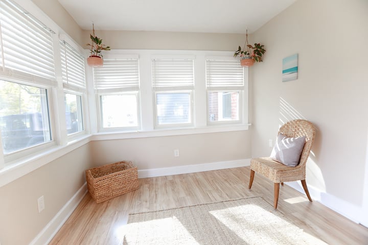 Buckroe Beach Bungalow - Hampton, VA