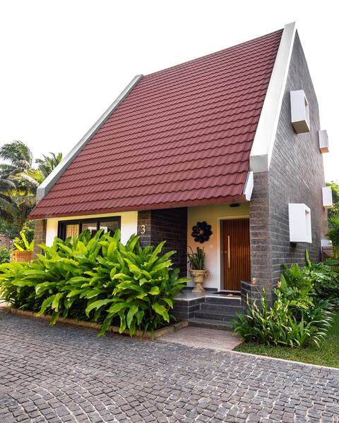 Beleza - 4 BHK Private Pool Villa in Vagator, Goa