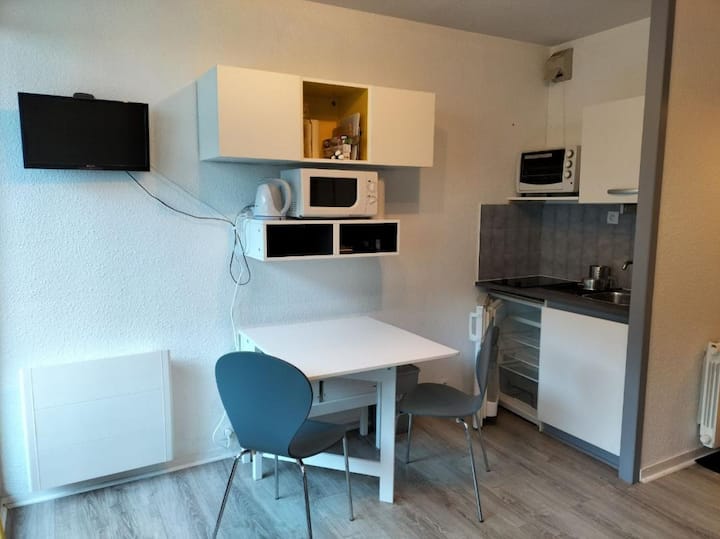 Charmant Studio De La Sagette - Lac de Bious Artigues