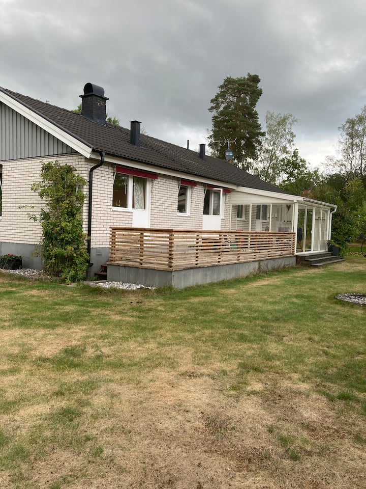 Room in rural house in Småland highlands Bed and breakfasts for Rent