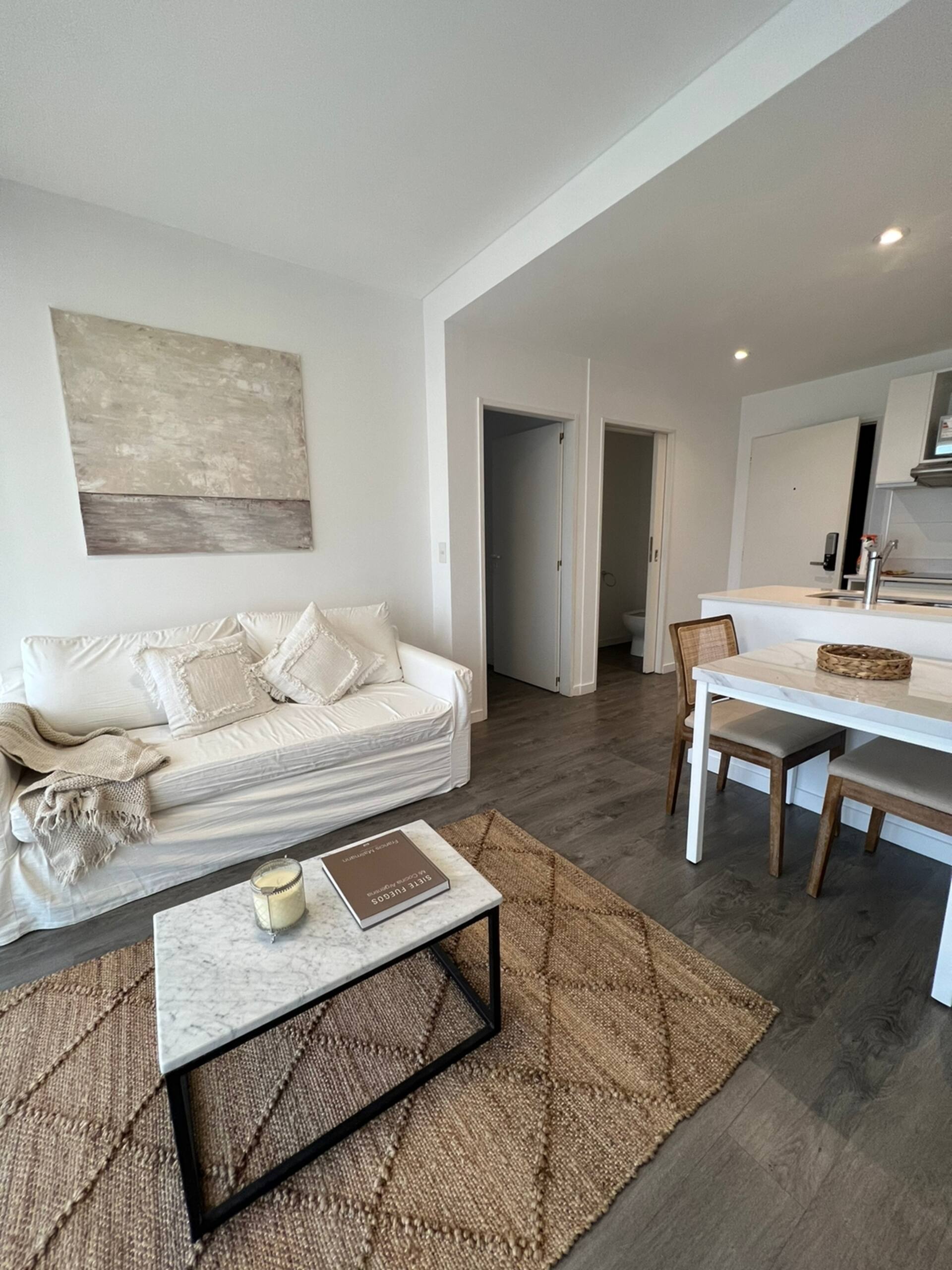 Apartamento de 1 quarto em Belgrano