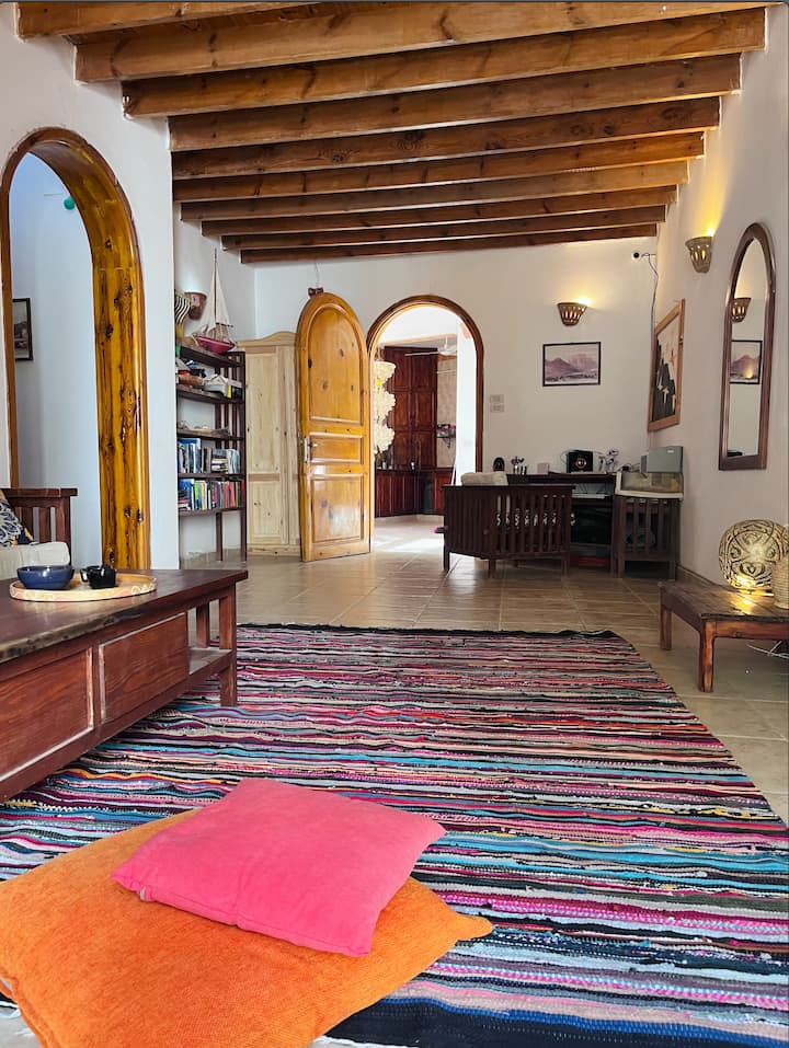 4 Bedroom Villa With Large Private Garden. - エジプト