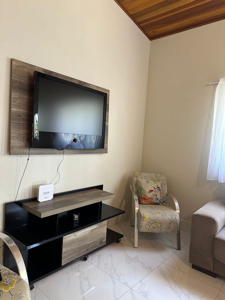 Paradise Ranch Of Jahú Ecological Condominium - Ibiúna