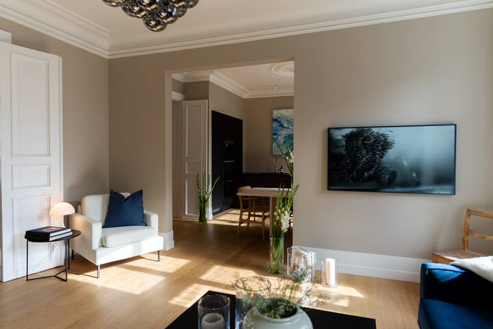 Unik leilighet i rolig gate gallery image 5