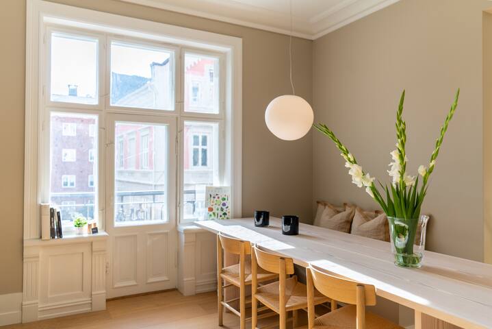 Unik leilighet i rolig gate gallery image 2