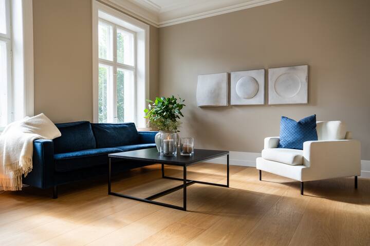 Unik leilighet i rolig gate gallery image 3