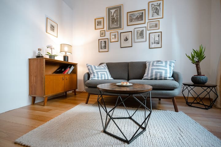 Lovely Apartment in Neubau - Apartments for Rent in Vienna, Wien, Austria -  Airbnb
