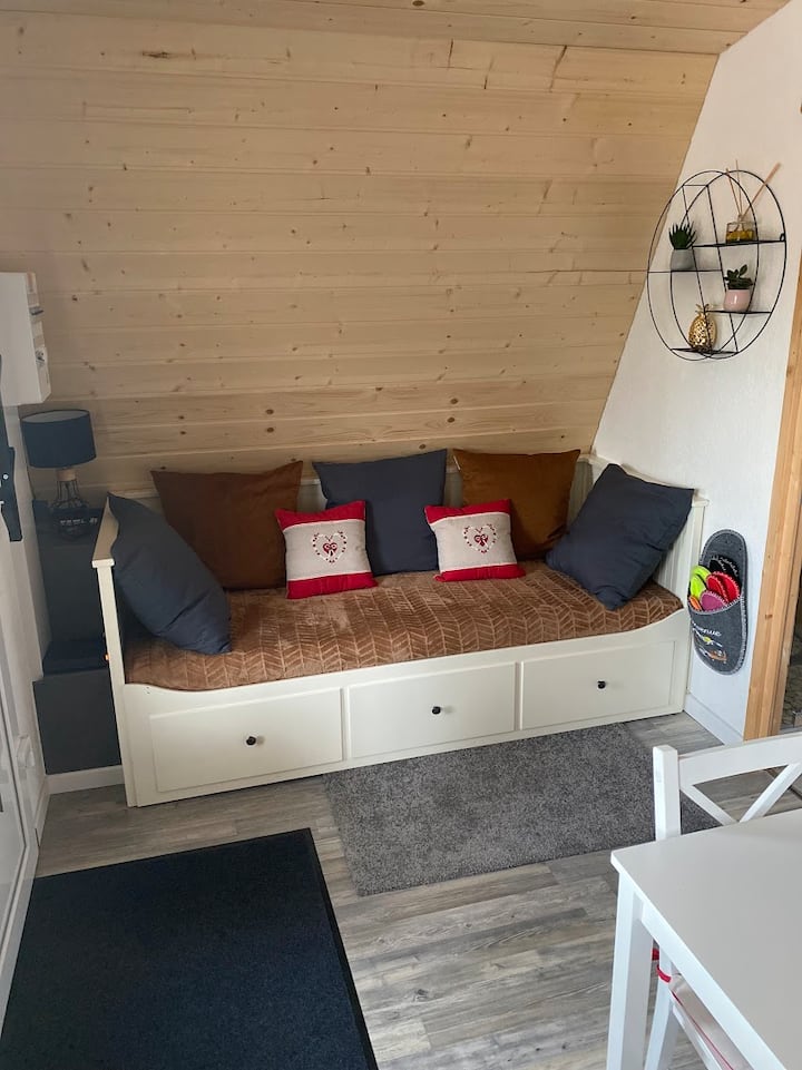 Au-doux-altic : Chalet Romantique à La Montagne - Jougne