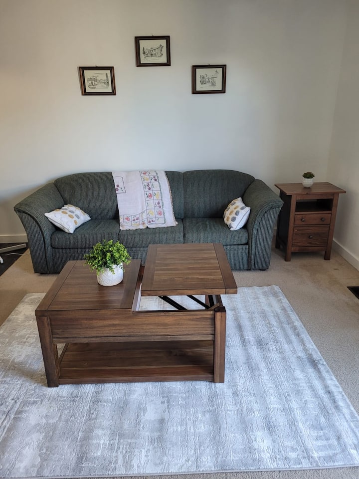 3 Bedroom Townhouse 405 Haida Ave Townhouses for Rent in Port Alice, British Columbia, Canada