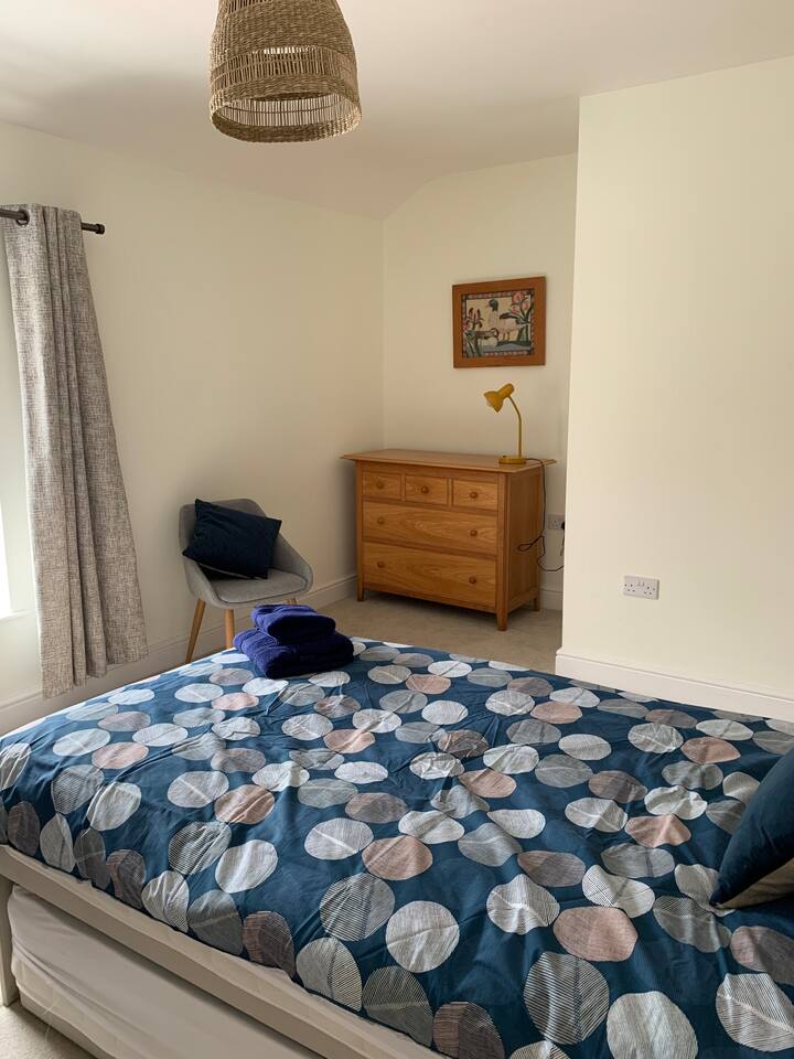 ტყუპი საძინებელი 