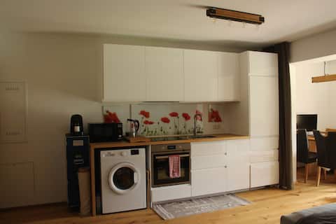 Top Airbnb: Schladming loft with Planai view in Schladming