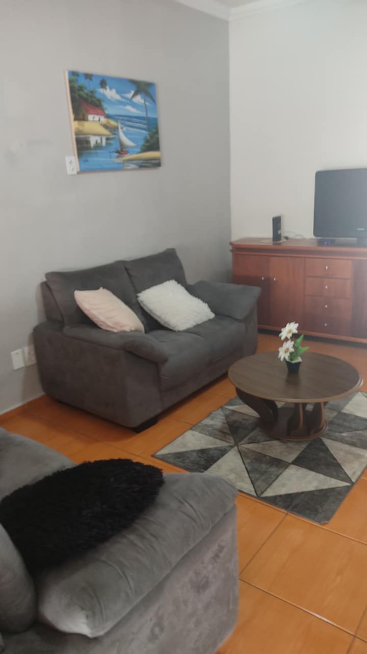 Casa Espaçosa E Confortável, Próx  Tivoli Shopping - Americana