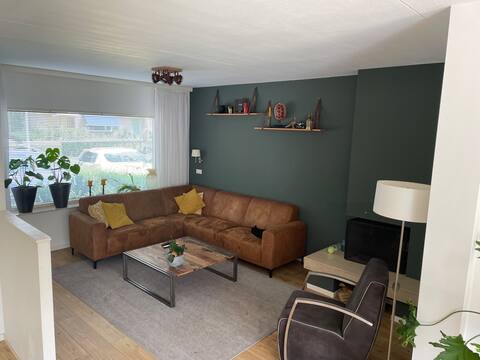 family house in the center of Doetinchem.