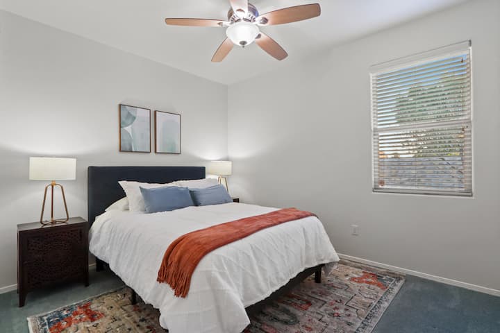 卧室2 （标准双人床）