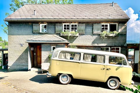 GöttiFritz - 360-degree views with breakfast