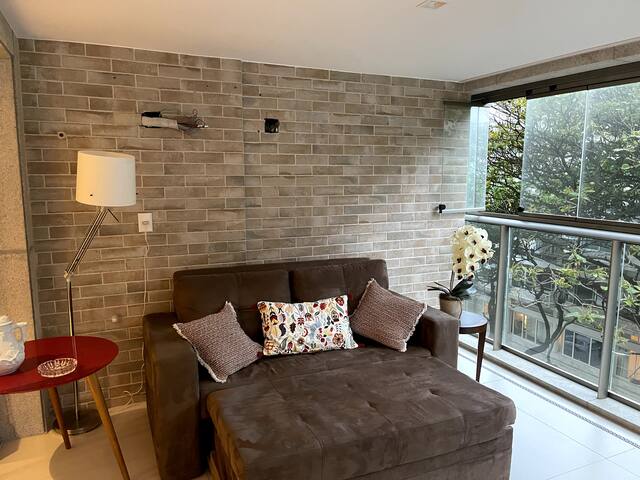 Apartamento no melhor ponto da praia do Leblon gallery image 5