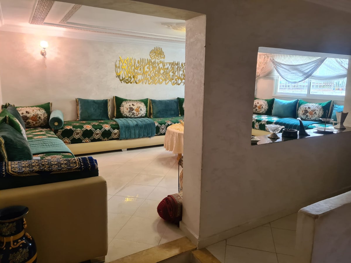 غرفة المعيشة