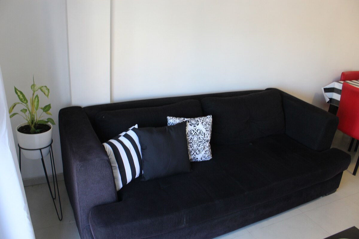 Departamento de 2 ambientes amoblado a estrenar en Parque Patricios