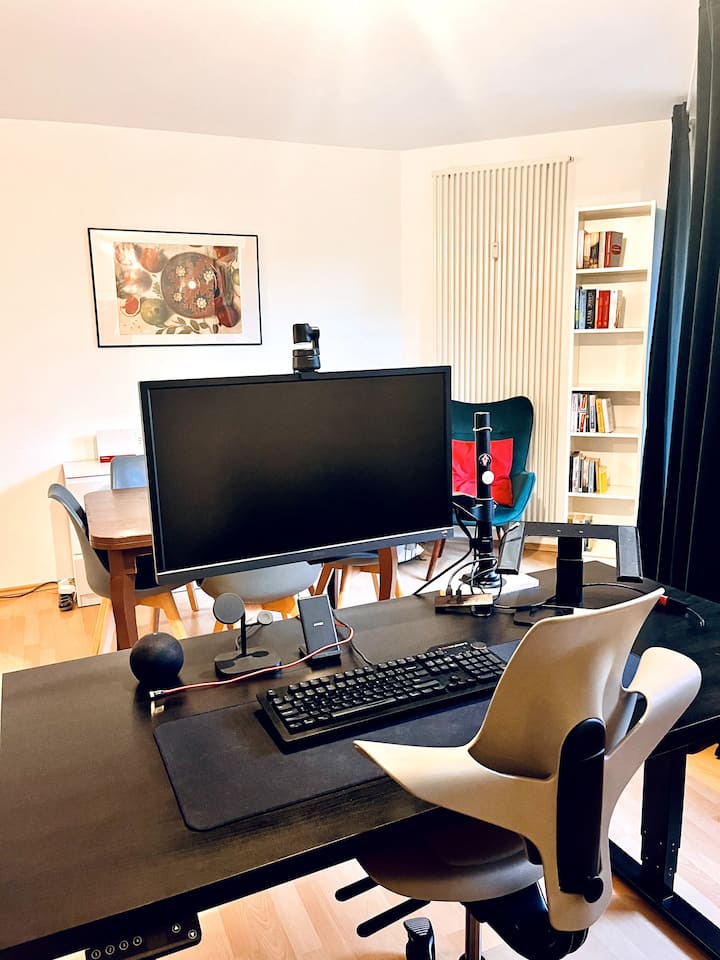 Spacious Single Room Near Munich Centre - Munich