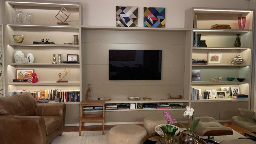 Apartamento encantador no Leblon gallery image 3