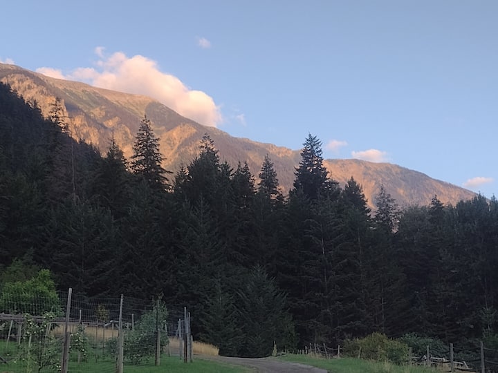Riley Rv Campground Campsite #4 - Lillooet
