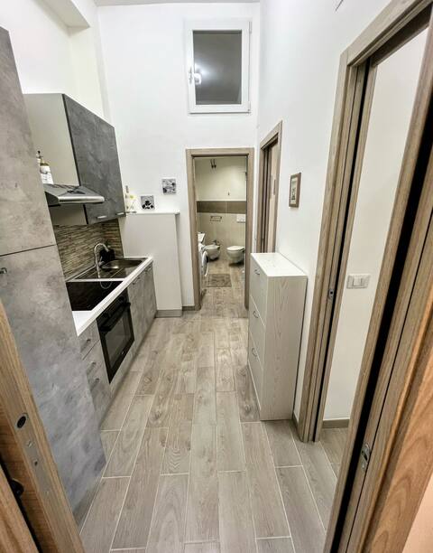Home 39 Puglia Beach & Parking