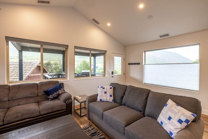 Funston Suite, Minutes From Downtown - Glenwood Springs, CO