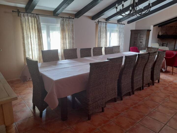 La Mazuela
Casa Completa - Talavera de la Reina