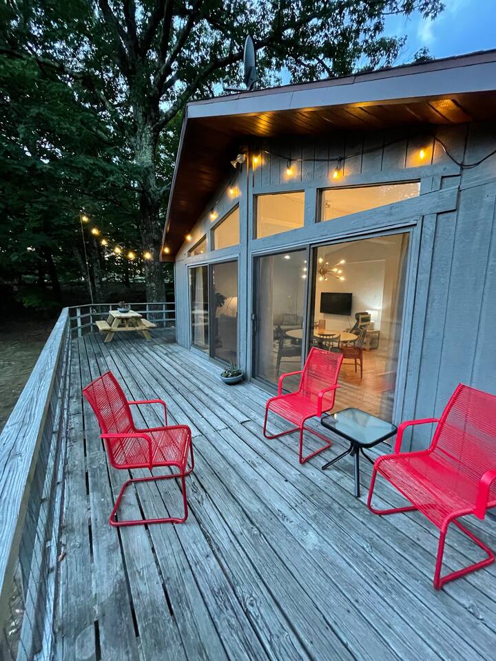 Peaceful cabin in the woods Houses for Rent in Craryville, New York