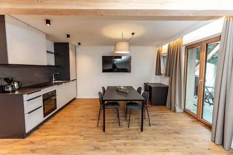 Apartment in Nova Levante center