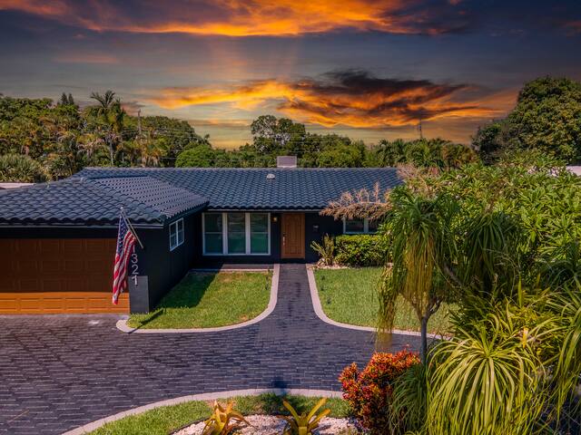 Jardins d’Eden | Turfed Pool | 6min Beach gallery image 2