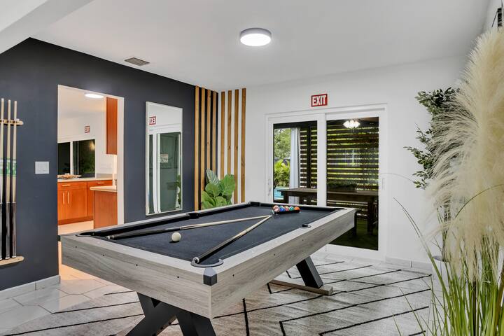 Jardins d’Eden | Turfed Pool | 6min Beach gallery image 3