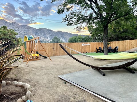 Just Outstanding Ranch House