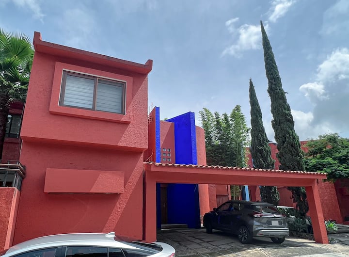 Magnificent house with pool and hot tub Houses for Rent in Cuernavaca