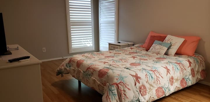 Dhoma kryesore e gjumit